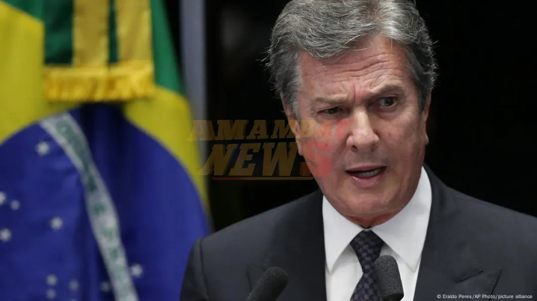 Brasil: ordenan ingreso a prisión del expresidente Collor