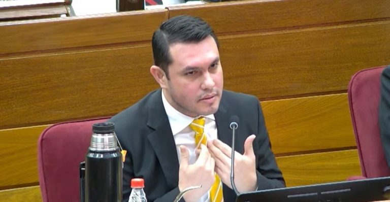Hernán Rivas: “Yo no tengo estudio jurídico”