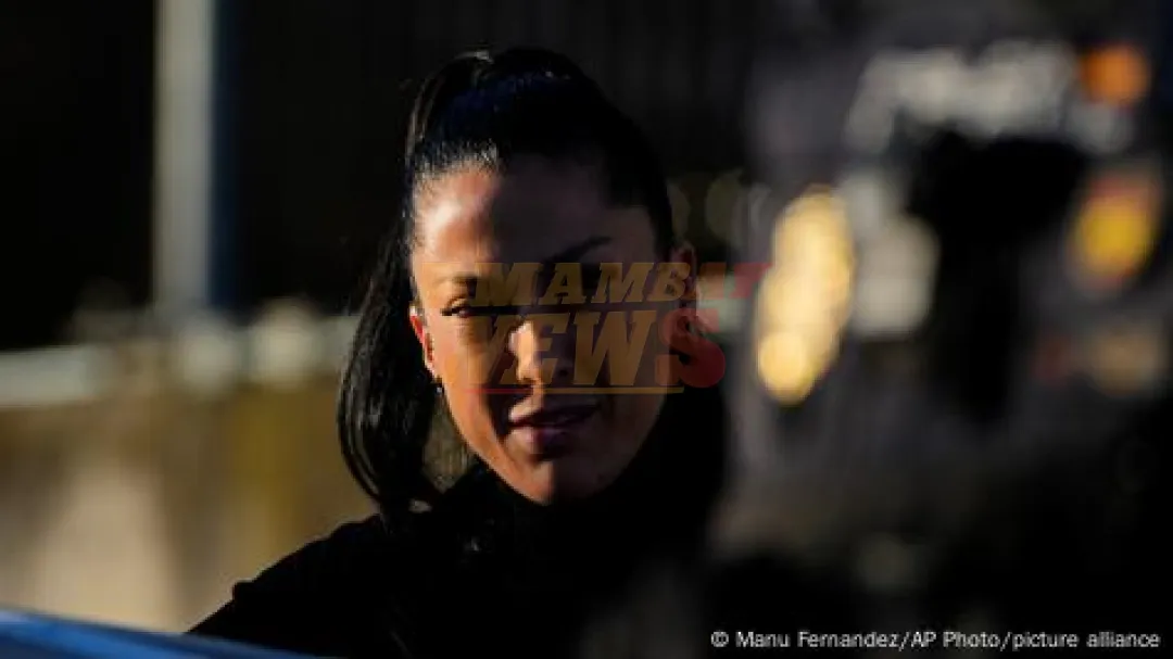Jenni Hermoso: Un beso forzado no debe de ocurrir