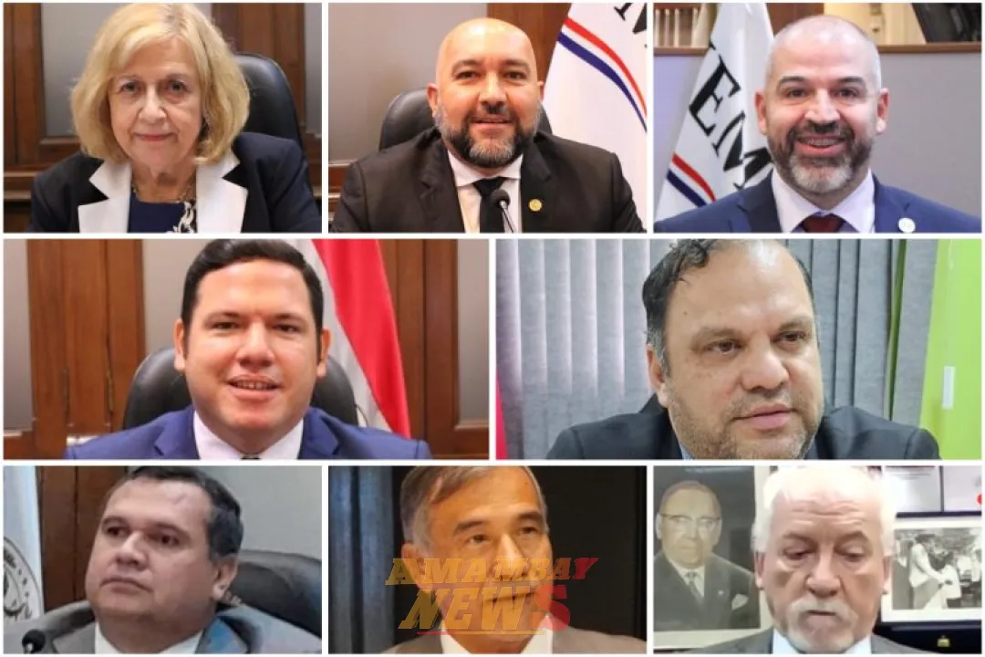 Jurado decide si enjuicia a juez y fiscales o respalda combate al crimen organizado
