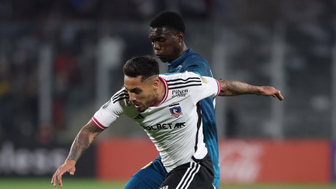 Deportivo Pereira avanza a octavos y relega a Colo Colo a los ‘playoff’