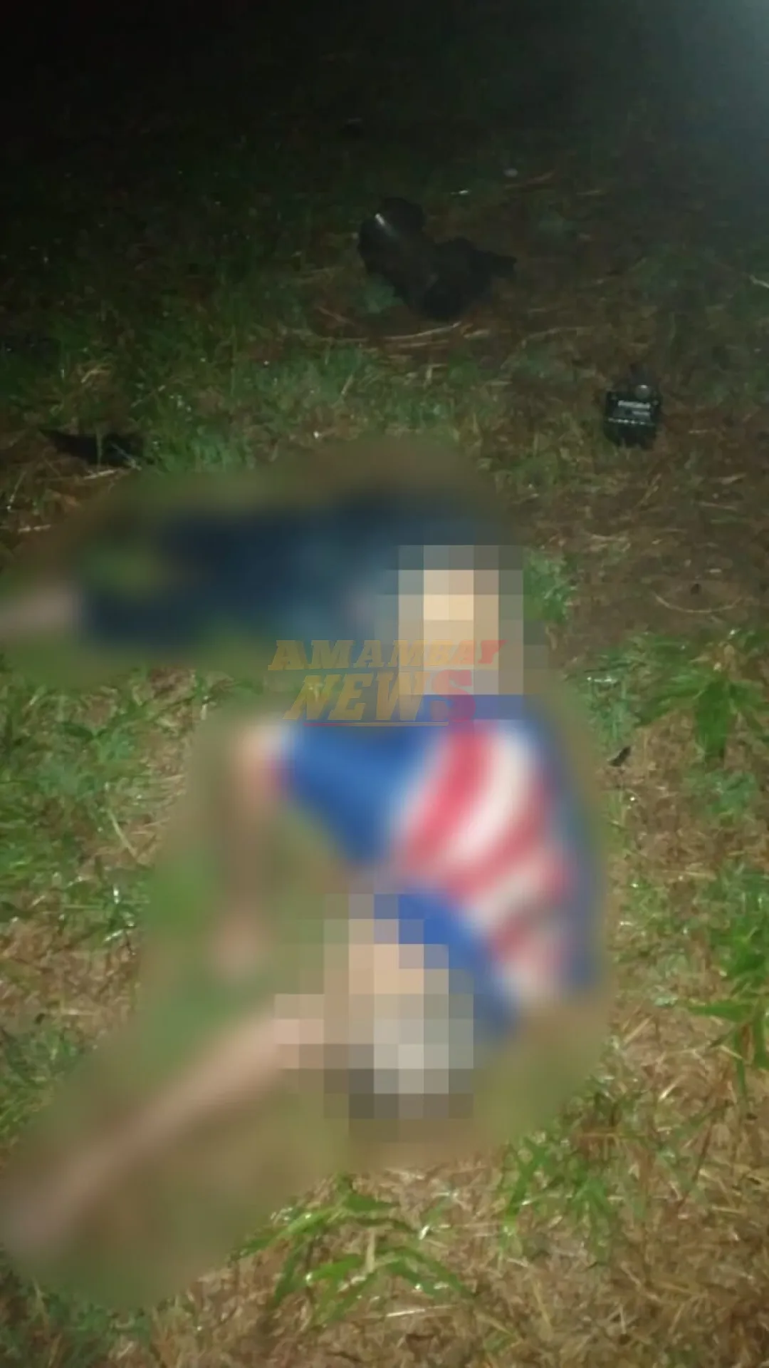 Motociclista muere tras accidente en la Ruta PY05, en zona de Mbocayai