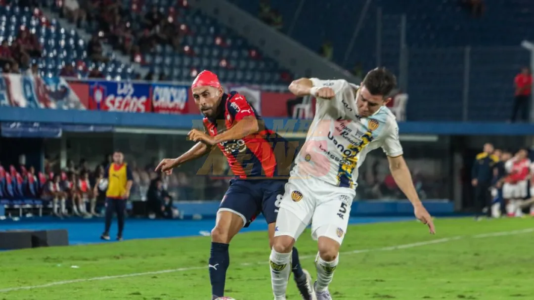 Cerro Porteño, sin margen de error