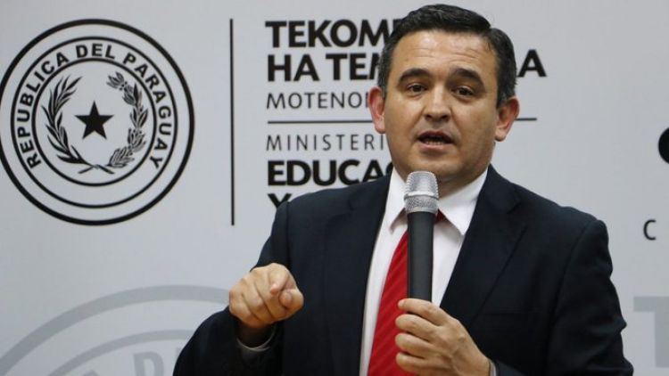 Ministerio de Educación presentará este lunes su informe de gestión 2018 -2020