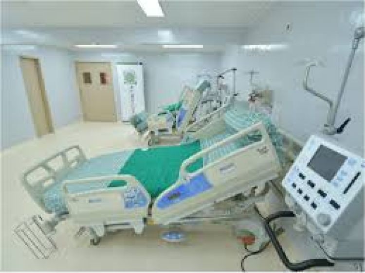 Lucran cinco veces más con camas para los pacientes del COVID-19