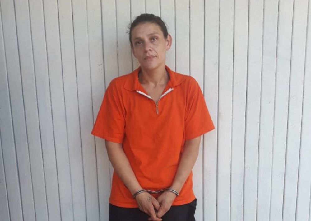 Una mujer con varias denuncias en su contra se fuga de un calabozo en Ciudad del Este