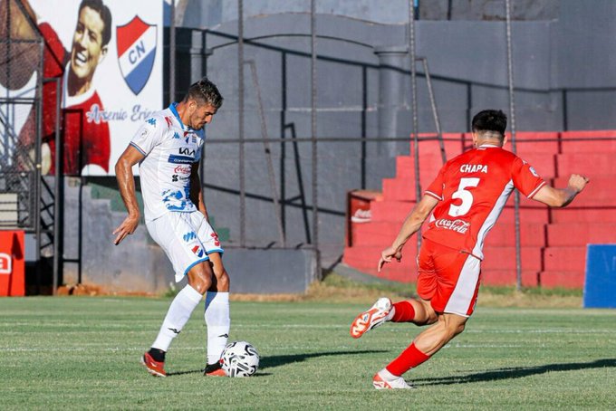 Nacional, más demacrado que nunca, hace una visita de riesgo a Ka’arendy