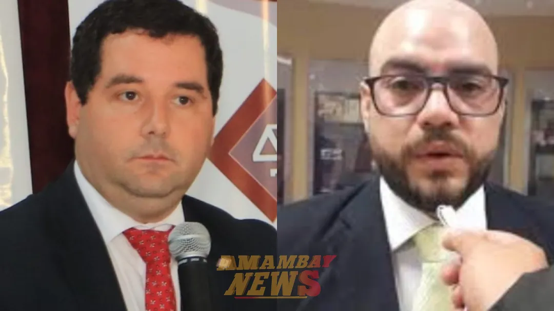Exfiscales que recibieron coima y soborno del crimen organizado fueron acusados