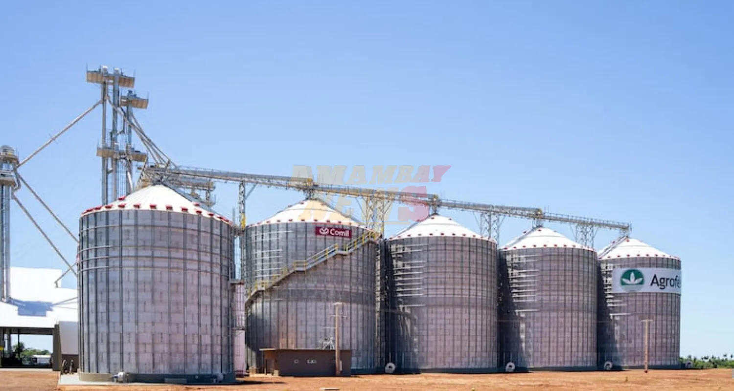 Agrofértil amplía su red de acopio con un nuevo silo en Capitán Bado