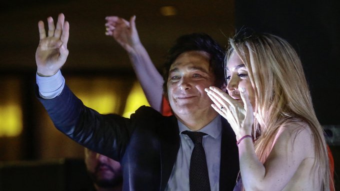 "Hemos decidido mantener una amistad": Milei confirma su ruptura con Fátima Florez