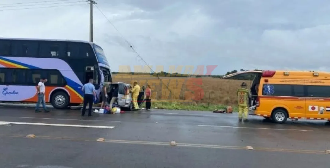 Accidente de tránsito se cobra la vida de dos personas