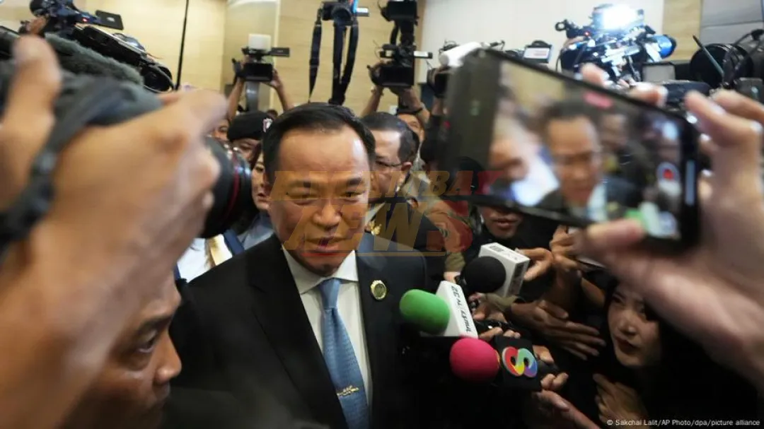 Charnvirakul es elegido nuevo primer ministro de Tailandia