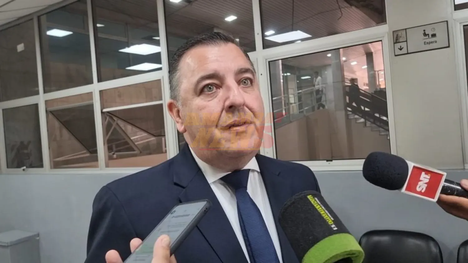 Querella solicita 10 años de pena privativa de libertad para periodista Carlos Granada
