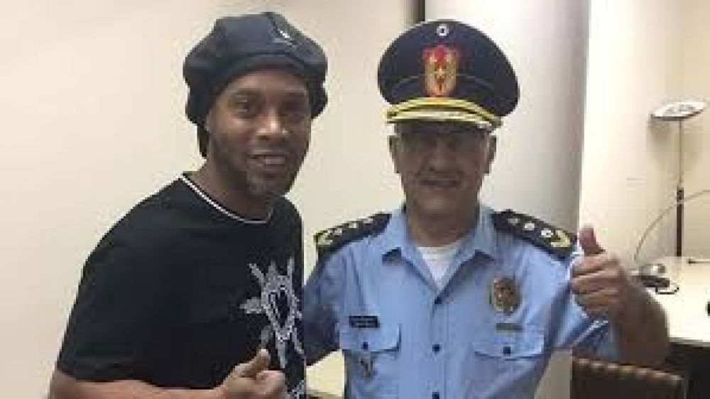 Aprehensión es ilícita, ilegal y abusiva, según abogado de Ronaldinho