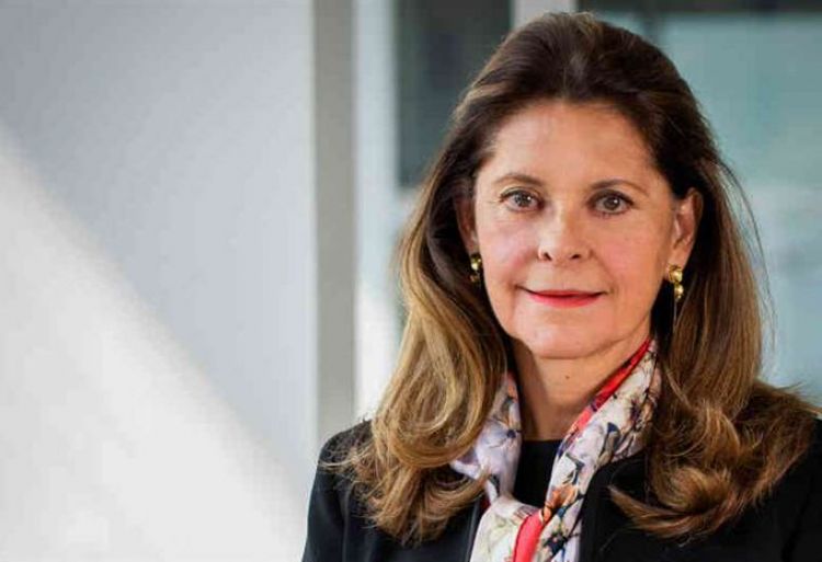 Vicepresidenta colombiana contrajo coronavirus