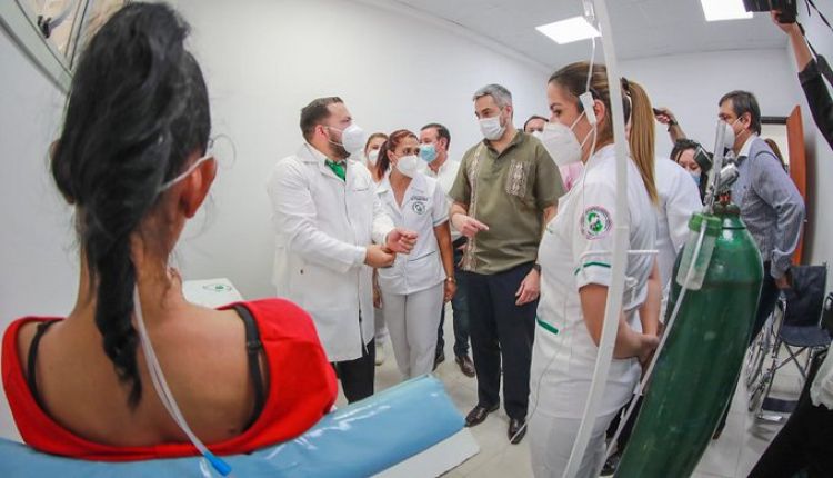 Marito insta a la población a vacunarse para evitar nueva ola de Coronavirus