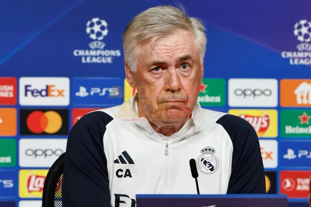 ¿Final de ciclo? Ancelotti, al borde del precipicio tras un año desastroso