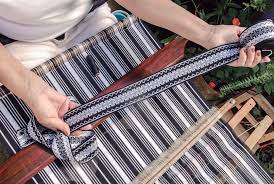 Poncho Para’i de 60 Listas es declarado Patrimonio Cultural Inmaterial ante la UNESCO