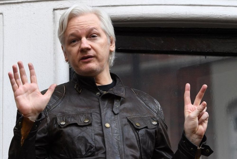 Fiscalía sueca cierra caso por violación contra Assange