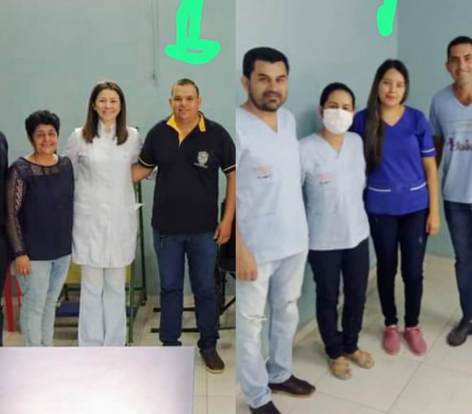 Pacto azulgrana: con dinero de la Gobernación contratan para campaña política de Cynthia Ovando, diputada