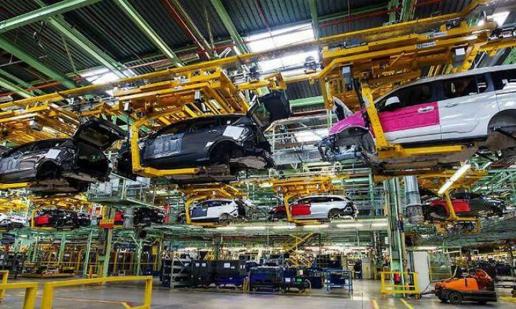 Ford prevé miles de millones de dólares de pérdidas por el coronavirus