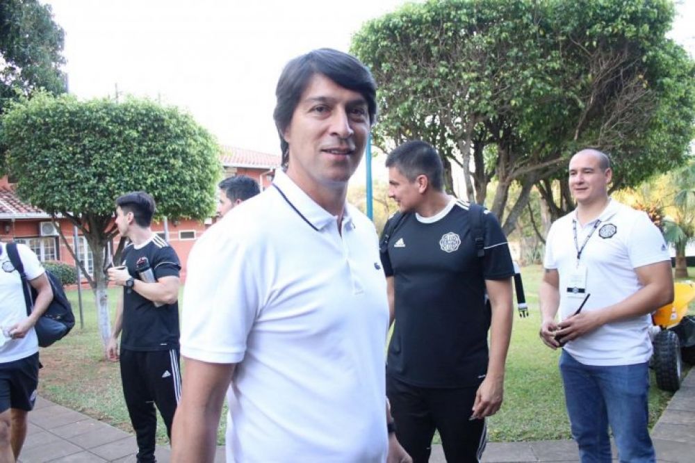 Garnero habló tras la eliminación de Olimpia