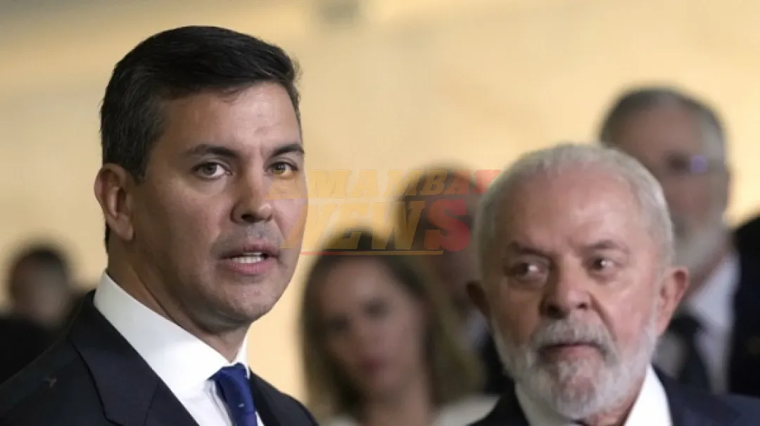 ANDE pierde USD 800 millones por el acuerdo Peña-Lula de Itaipú