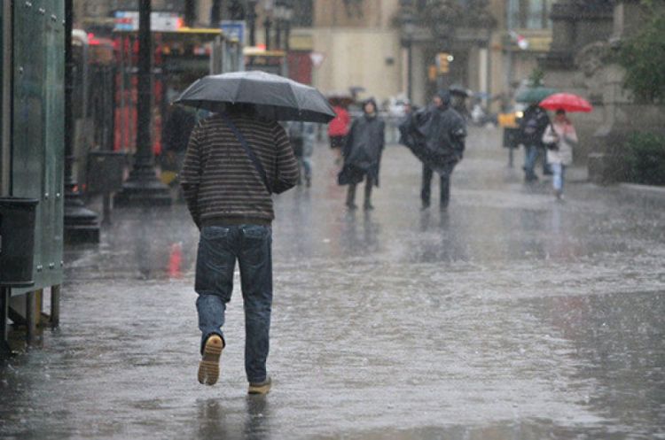 Lluvias y tormentas seguirán hasta el jueves
