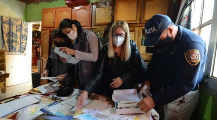 Detienen a 3 sospechosos presuntamente involucrados en Trata de Personas en CDE