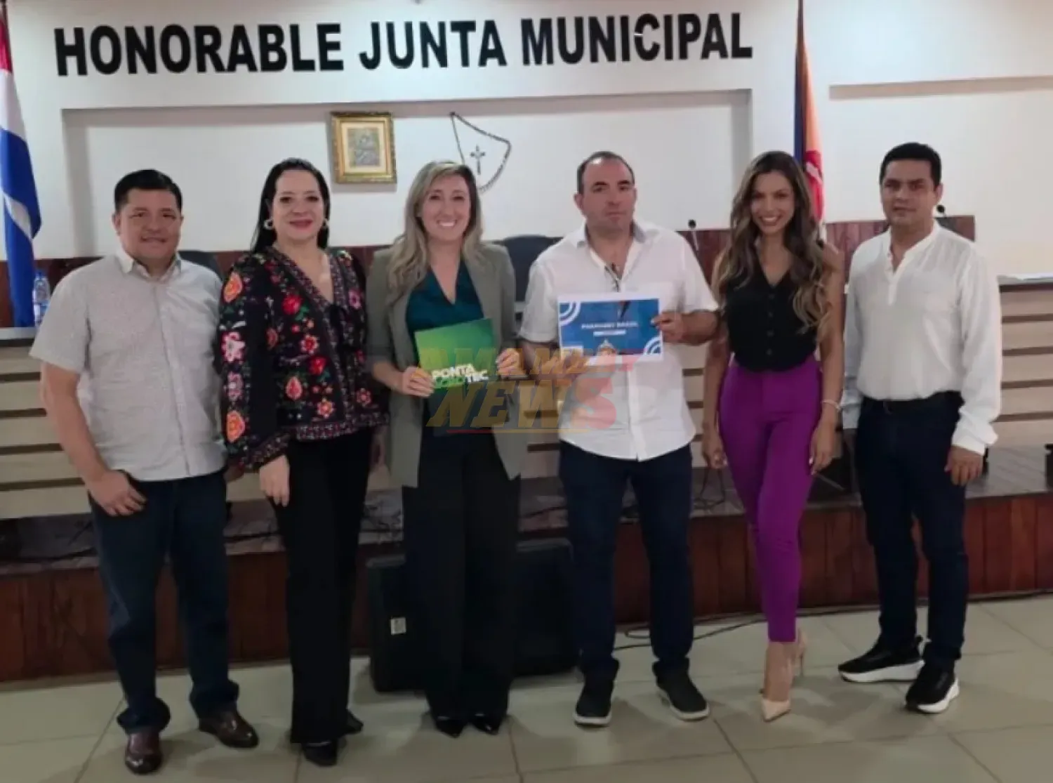 Pedro Juan Caballero declara de interés municipal el evento “Cumbre Paraguay & Brasil 2025”