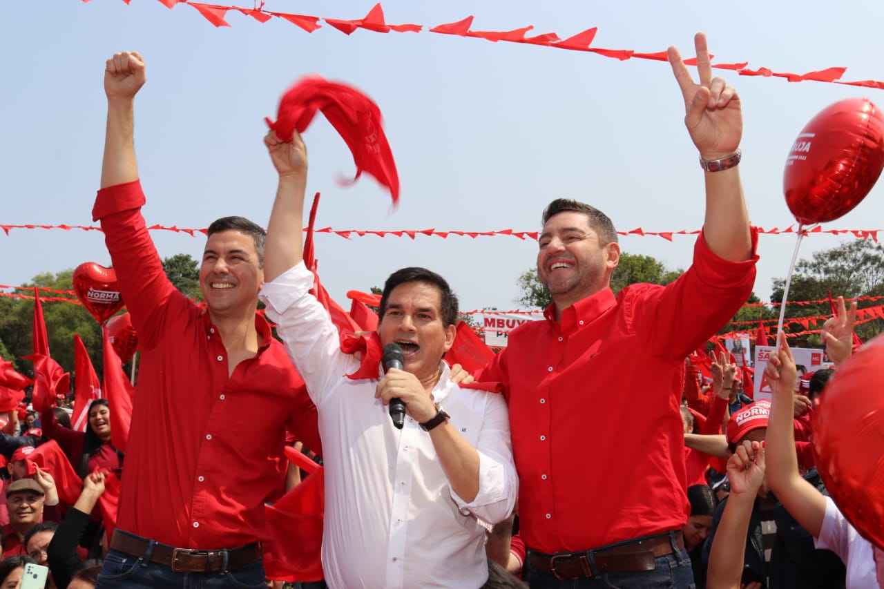 Baruja ratifica que gobierno de Abdo es «inútil, mentiroso y ladrón»