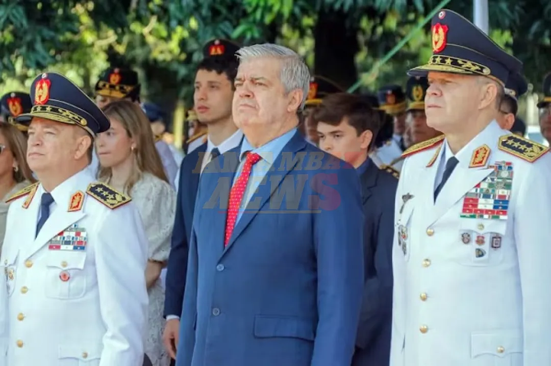 Policía Nacional completa su nueva cúpula de mando