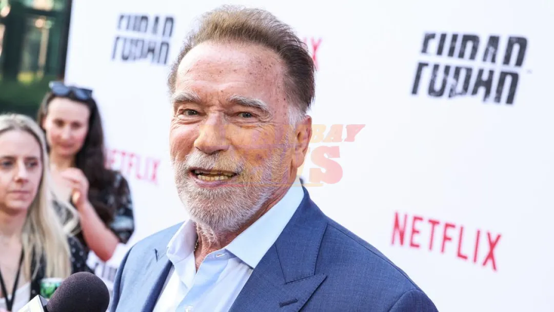 Schwarzenegger revela su divertido secreto para mantener la motivación en el gimnasio