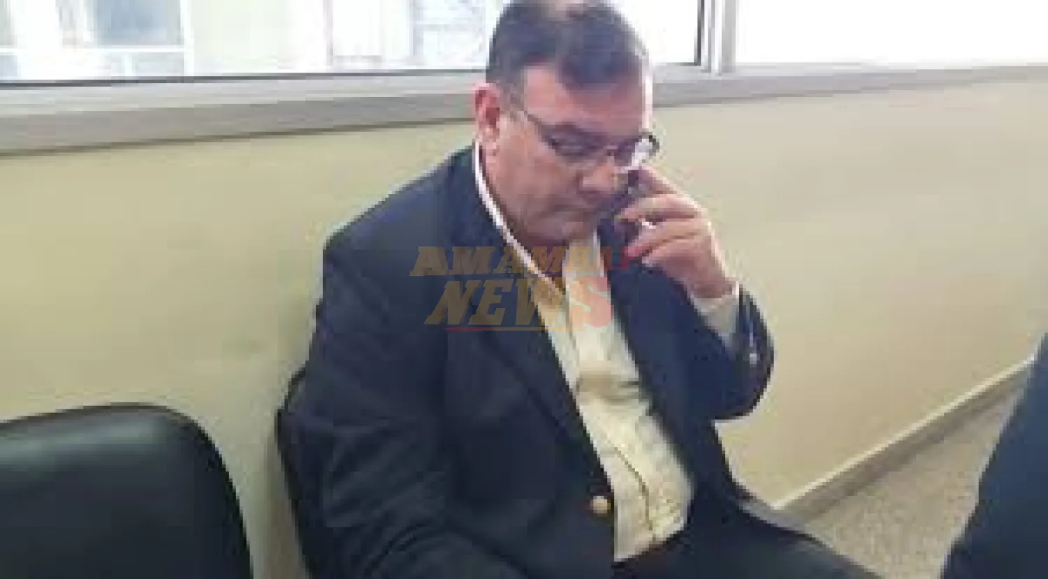 Caseros de oro: Cámara confirma sobreseimiento del exdiputado Tomás Rivas
