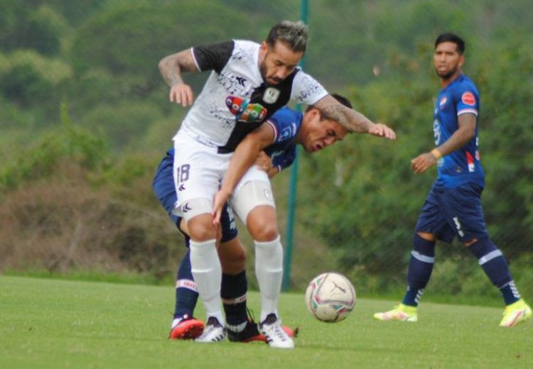 Tacuary accede a los cuartos de final de la Copa Paraguay