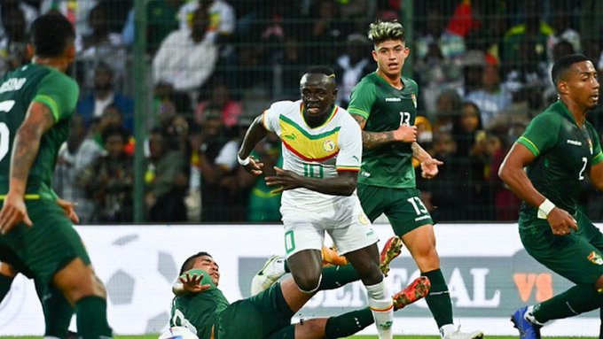 Sadio Mané se perderá el Mundial