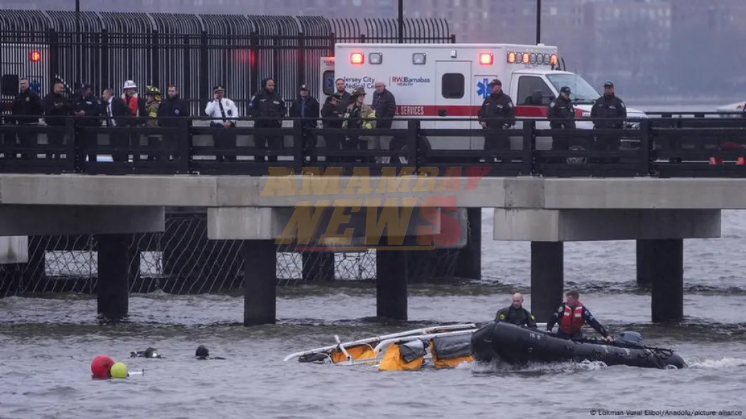 Cierra empresa de helicópteros tras accidente en Nueva York