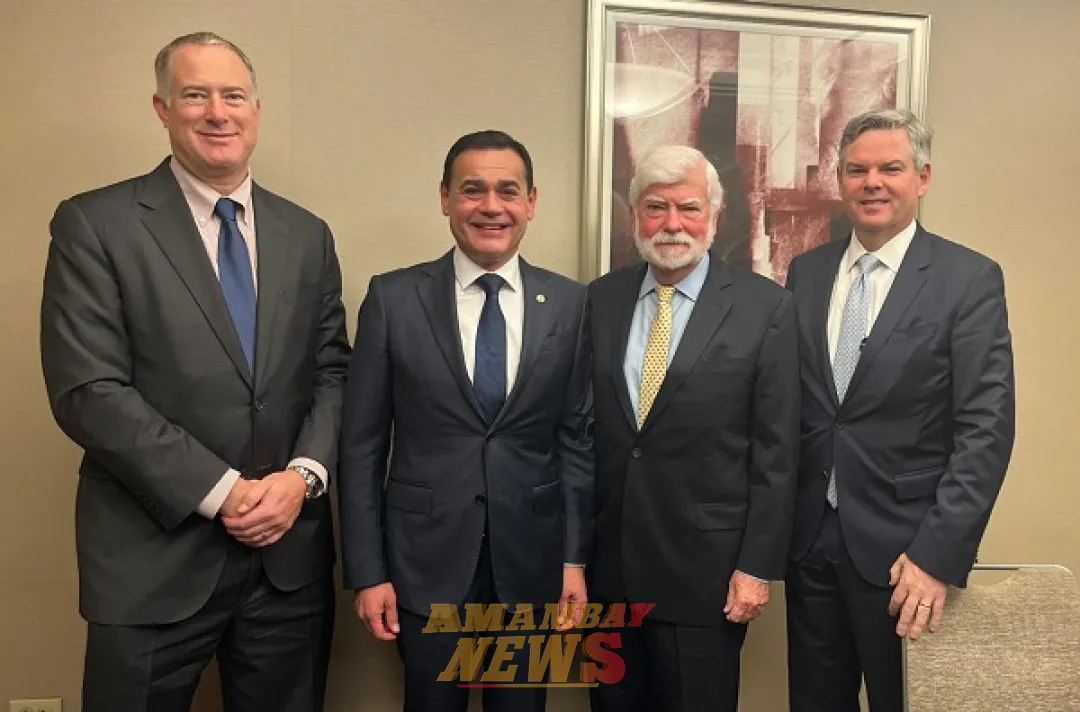 Canciller Ramírez se reúne con altos funcionarios de EE.UU. en Nueva York