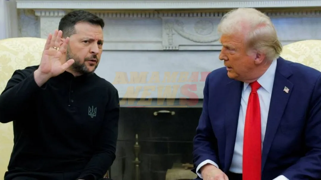 Zelenski califica su última conversación con Trump como la más productiva hasta ahora