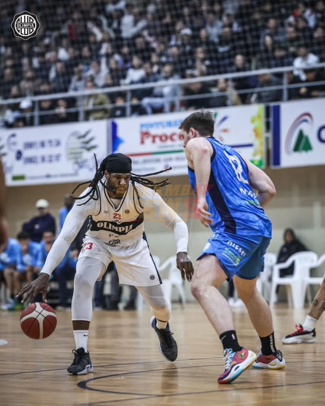 San José frustra el festejo decano y extiende la definición del básquetbol masculino