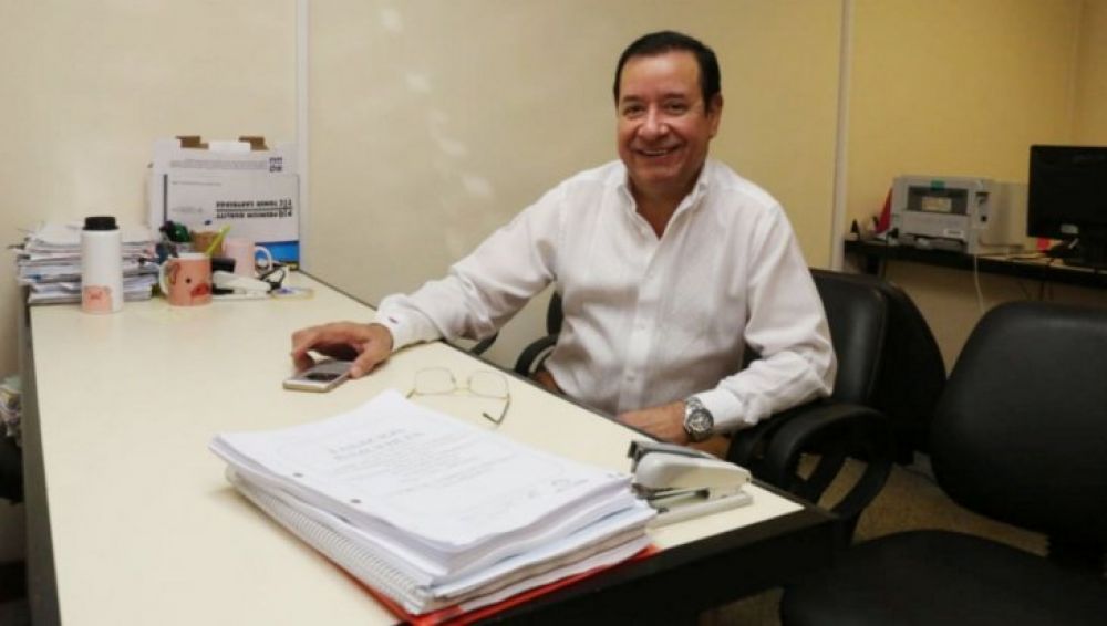 Juez comunicará a la Policía Nacional sobre orden de detención de Miguel Cuevas