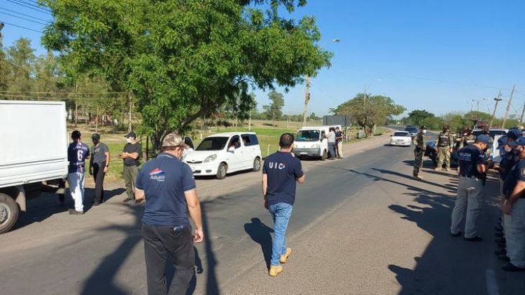 Tras graves denuncias, intensifican controles anticontrabando
