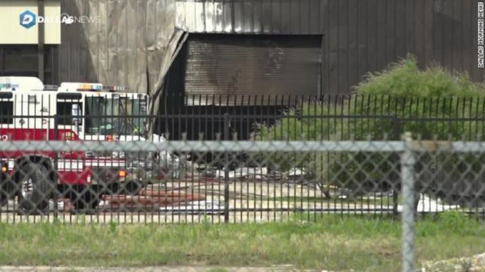 Avioneta se estrelló y dejó al menos 10 muertos en Texas