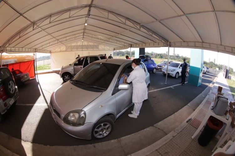 Reportan 55 nuevos casos y 1 muerte por Covid-19