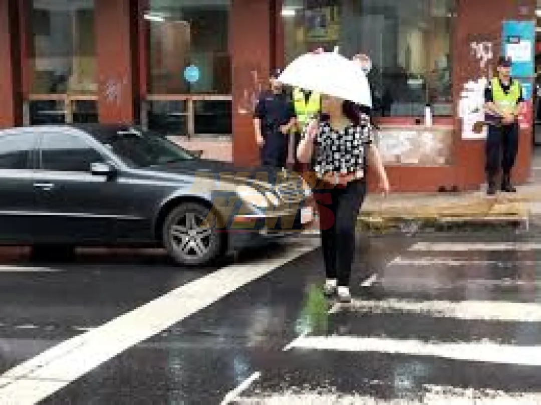 Se pronostica una jornada fresca a cálida y lluvias dispersas