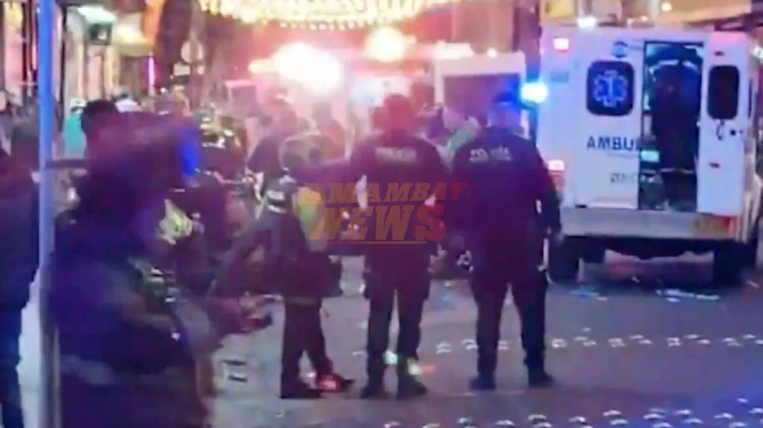 Explosión de granada en Bogotá deja al menos un muerto y 13 heridos