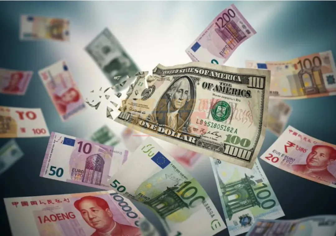 Dólar sigue en picada y cae a G. 7.400