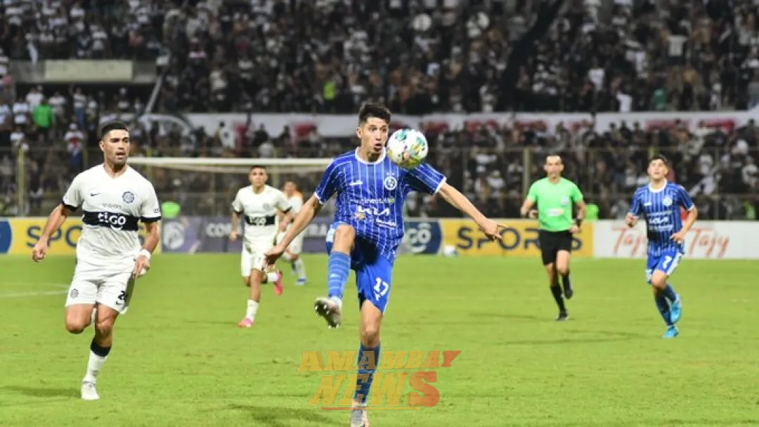 Olimpia se frena en Villa Alegre