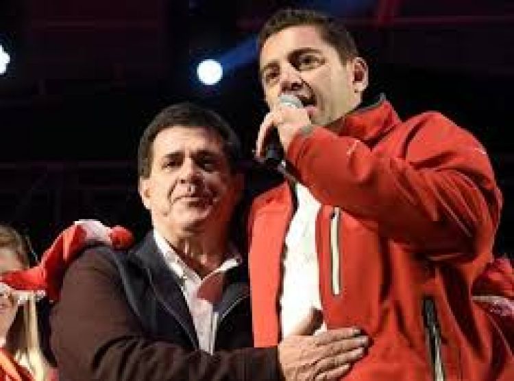 No solo en encuestas: “Que no se olviden los churros que le gané a Mario Abdo en su mejor momento”