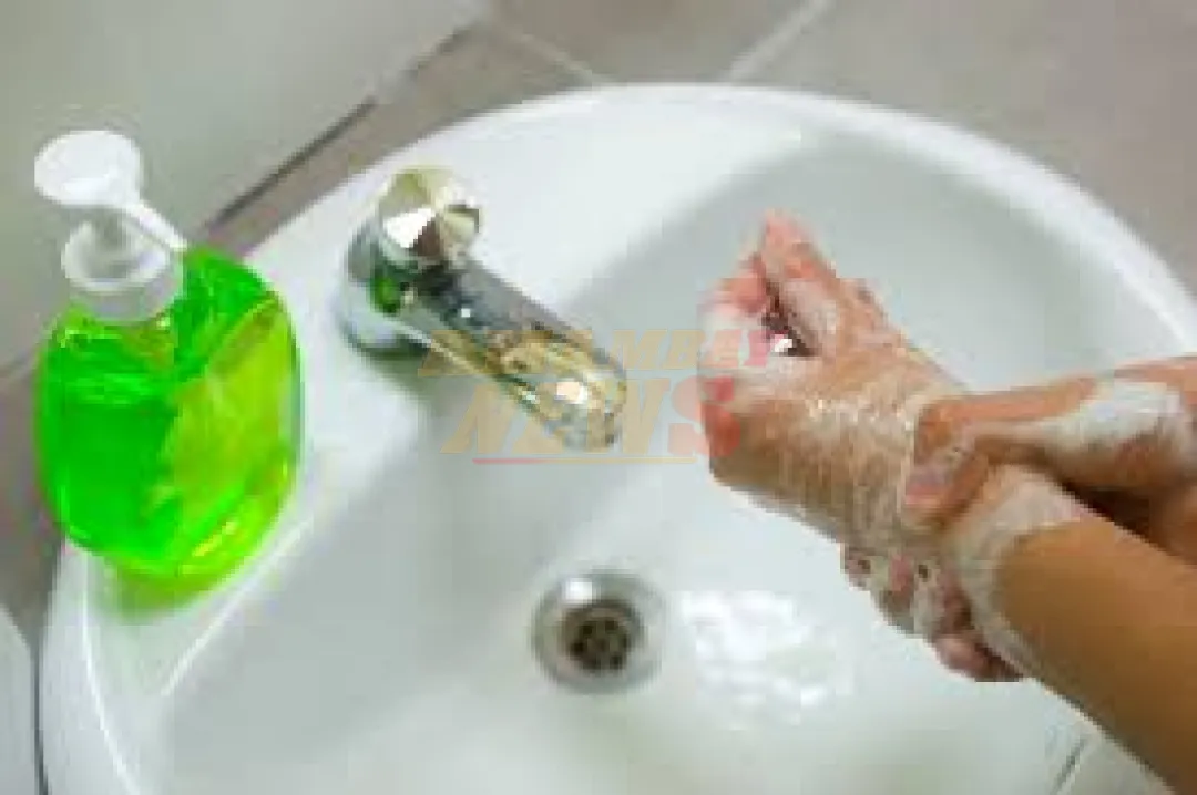 Para la vuelta a clases, Salud recuerda que el lavado de manos es un hábito que salva vidas